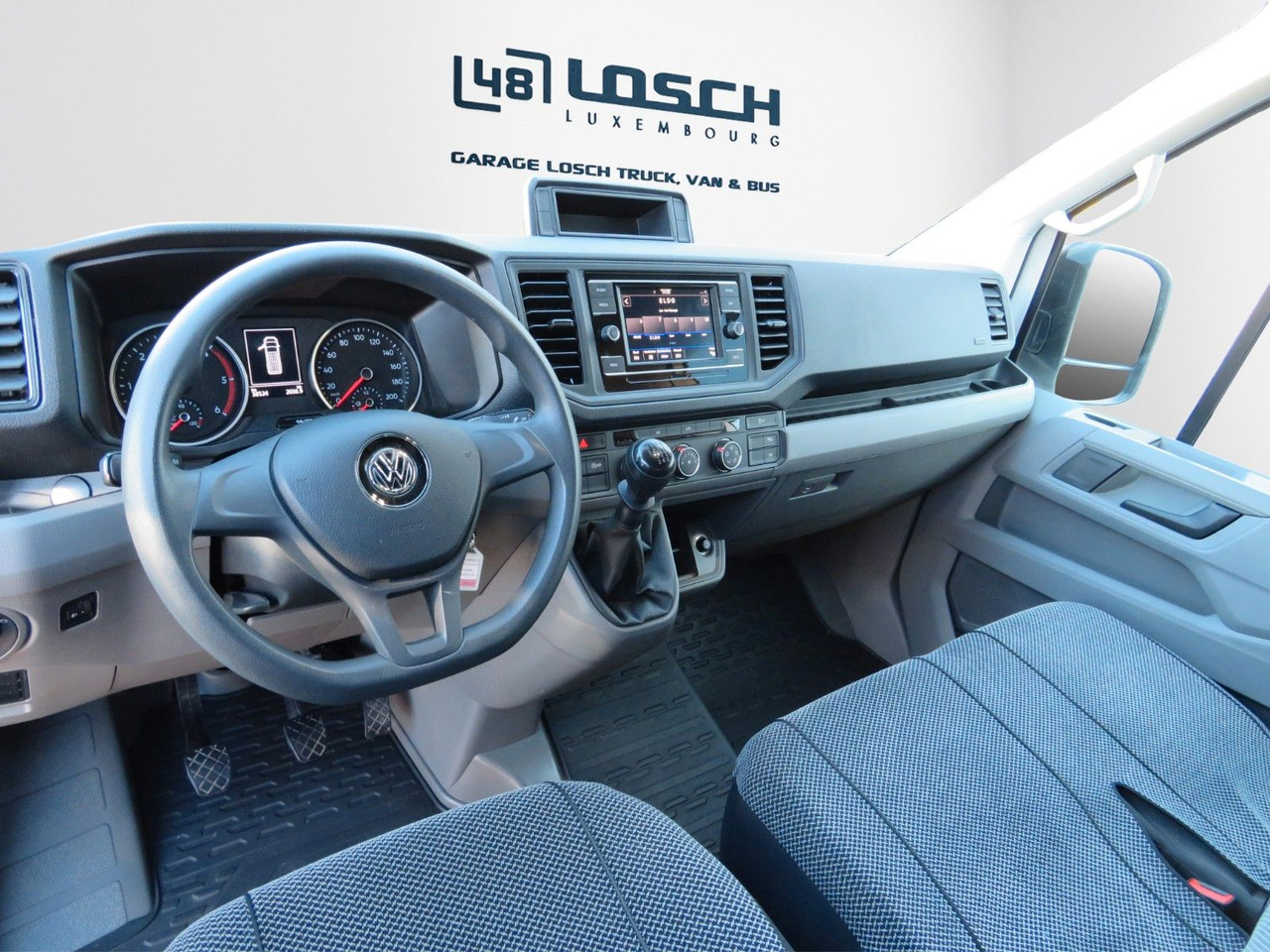 Volkswagen Crafter 35 L4H3 Kasten - Fourgon utilitaire: photos 2 Volkswagen Crafter 35 L4H3 Kasten - Fourgon utilitaire: photos 2