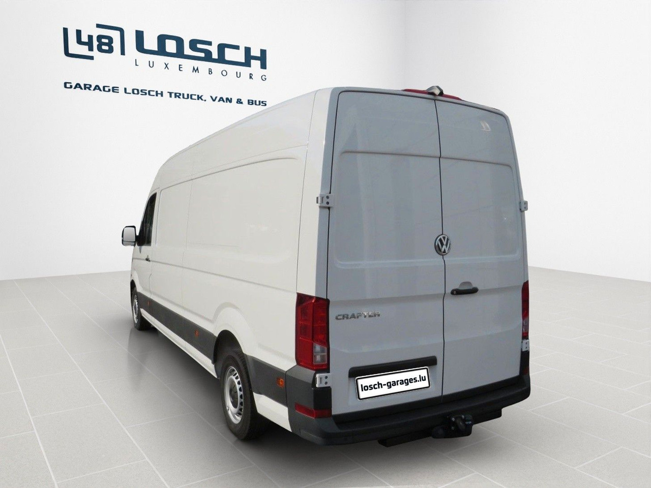 Volkswagen Crafter 35 L4H3 Kasten Volkswagen Crafter 35 L4H3 Kasten - Fourgon utilitaire: photos 3 Volkswagen Crafter 35 L4H3 Kasten Volkswagen Crafter 35 L4H3 Kasten - Fourgon utilitaire: photos 3