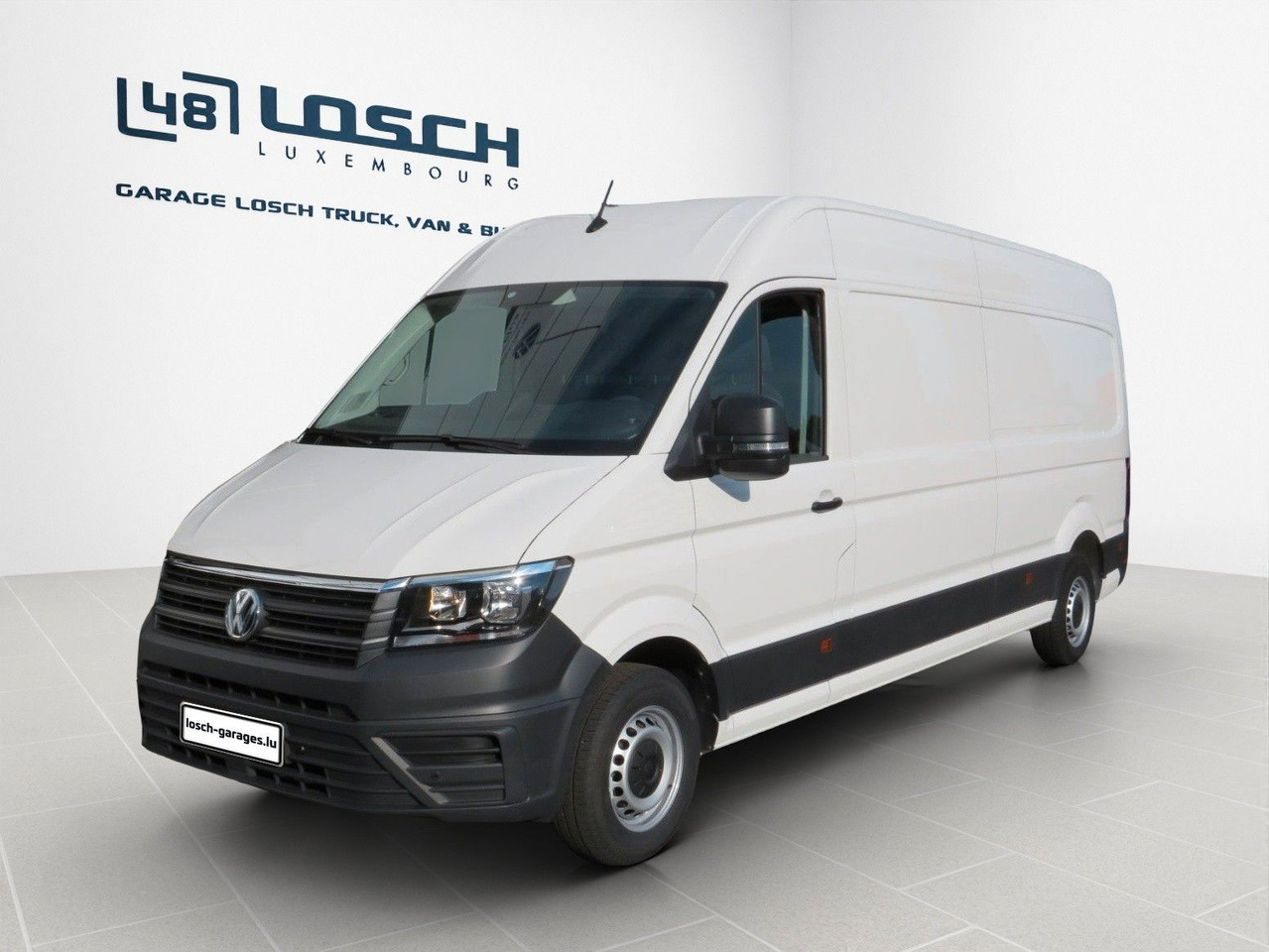 Volkswagen Crafter 35 L4H3 Kasten Volkswagen Crafter 35 L4H3 Kasten - Fourgon utilitaire: photos 1 Volkswagen Crafter 35 L4H3 Kasten Volkswagen Crafter 35 L4H3 Kasten - Fourgon utilitaire: photos 1