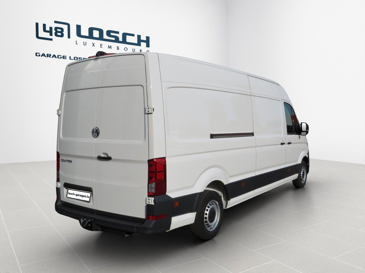 Volkswagen Crafter 35 L4H3 Kasten Volkswagen Crafter 35 L4H3 Kasten - Fourgon utilitaire: photos 4 Volkswagen Crafter 35 L4H3 Kasten Volkswagen Crafter 35 L4H3 Kasten - Fourgon utilitaire: photos 4