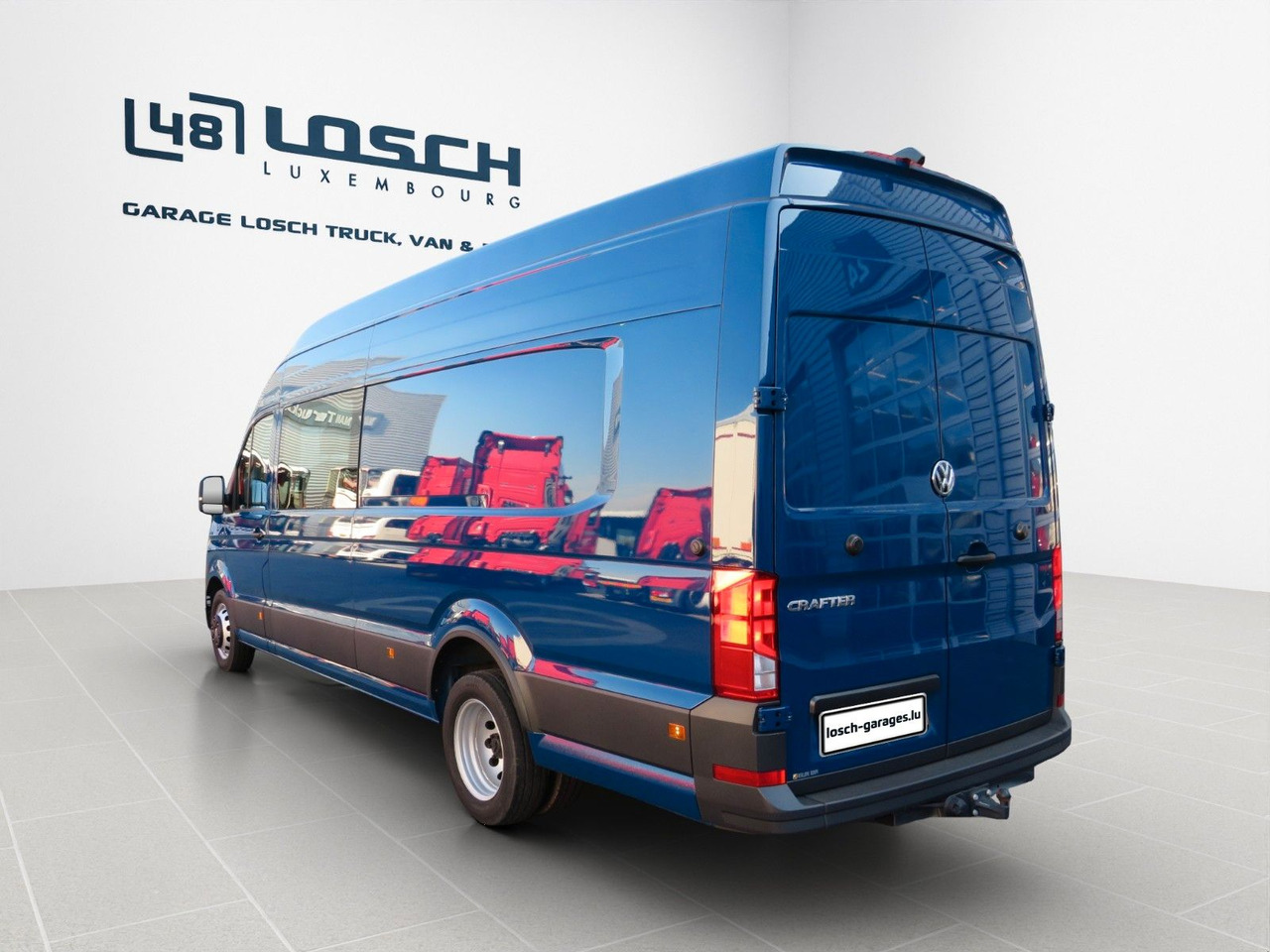 Volkswagen Crafter 55 Doka Extralang mit Superhochdach Volkswagen Crafter 55 L5 Superhochdach Doka BOTT-Ausbau - Fourgon utilitaire, Utilitaire double cabine: photos 3 Volkswagen Crafter 55 Doka Extralang mit Superhochdach Volkswagen Crafter 55 L5 Superhochdach Doka BOTT-Ausbau - Fourgon utilitaire, Utilitaire double cabine: photos 3