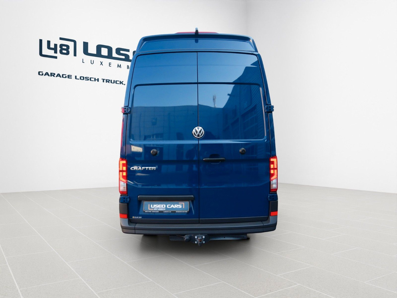 Volkswagen Crafter 55 Doka Extralang mit Superhochdach Volkswagen Crafter 55 L5 Superhochdach Doka BOTT-Ausbau - Fourgon utilitaire, Utilitaire double cabine: photos 5 Volkswagen Crafter 55 Doka Extralang mit Superhochdach Volkswagen Crafter 55 L5 Superhochdach Doka BOTT-Ausbau - Fourgon utilitaire, Utilitaire double cabine: photos 5