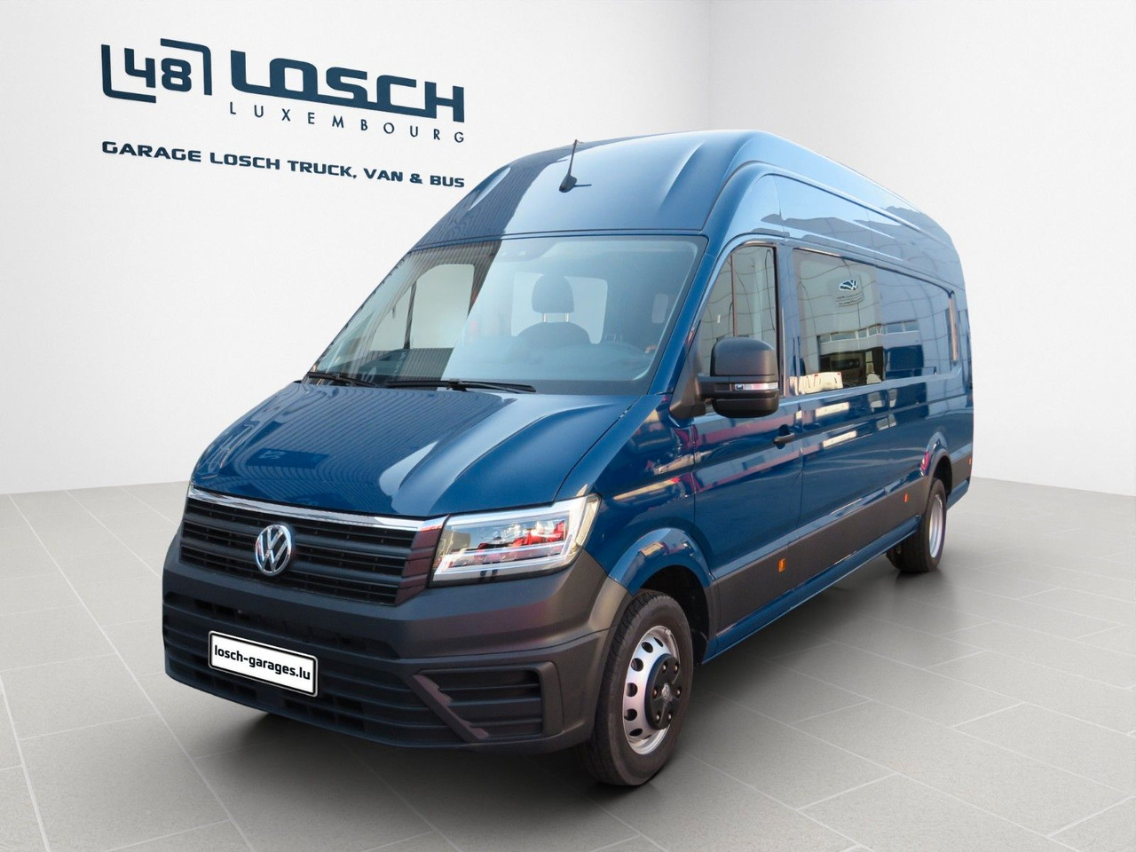 Volkswagen Crafter 55 Doka Extralang mit Superhochdach Volkswagen Crafter 55 L5 Superhochdach Doka BOTT-Ausbau - Fourgon utilitaire, Utilitaire double cabine: photos 1 Volkswagen Crafter 55 Doka Extralang mit Superhochdach Volkswagen Crafter 55 L5 Superhochdach Doka BOTT-Ausbau - Fourgon utilitaire, Utilitaire double cabine: photos 1
