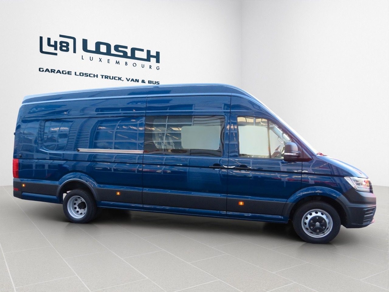 Volkswagen Crafter 55 Doka Extralang mit Superhochdach Volkswagen Crafter 55 L5 Superhochdach Doka BOTT-Ausbau - Fourgon utilitaire, Utilitaire double cabine: photos 4 Volkswagen Crafter 55 Doka Extralang mit Superhochdach Volkswagen Crafter 55 L5 Superhochdach Doka BOTT-Ausbau - Fourgon utilitaire, Utilitaire double cabine: photos 4