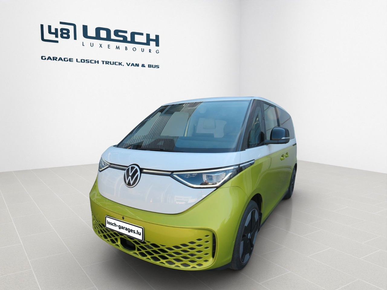 Volkswagen ID.Buzz Pro Design 150 kW Volkswagen ID.Buzz Pro Design 150 kW - Minibus, Bus électrique: photos 1 Volkswagen ID.Buzz Pro Design 150 kW Volkswagen ID.Buzz Pro Design 150 kW - Minibus, Bus électrique: photos 1