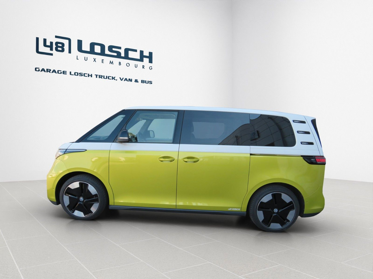 Volkswagen ID.Buzz Pro Design 150 kW Volkswagen ID.Buzz Pro Design 150 kW - Minibus, Bus électrique: photos 3 Volkswagen ID.Buzz Pro Design 150 kW Volkswagen ID.Buzz Pro Design 150 kW - Minibus, Bus électrique: photos 3