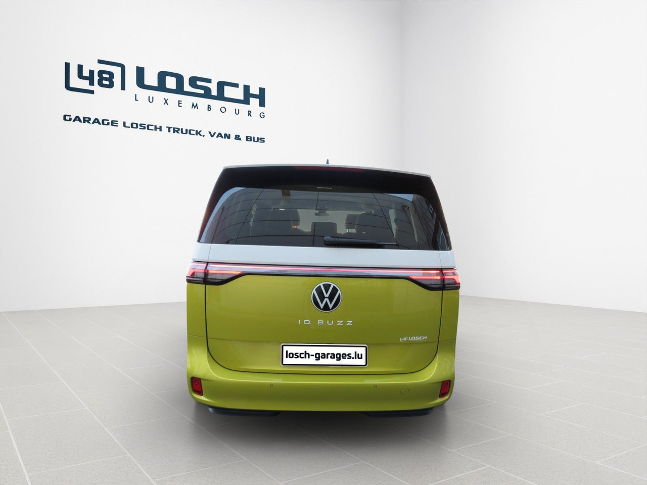 Volkswagen ID.Buzz Pro Design 150 kW Volkswagen ID.Buzz Pro Design 150 kW - Minibus, Bus électrique: photos 5 Volkswagen ID.Buzz Pro Design 150 kW Volkswagen ID.Buzz Pro Design 150 kW - Minibus, Bus électrique: photos 5