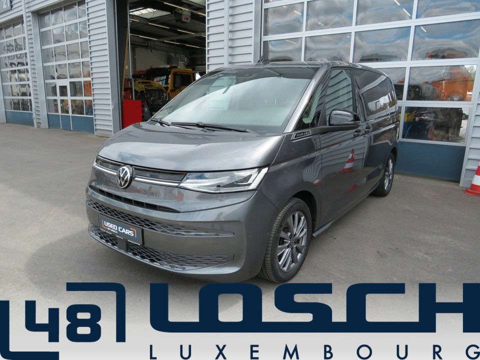 Minibus, Transport de personnes Volkswagen T7 Multivan 2.0 TDI DSG Life: photos 1