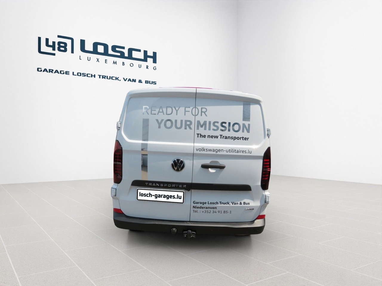 Volkswagen T7 Transporter 2.0 TDI 110 kW Kasten 4MOTION - Fourgon utilitaire: photos 4 Volkswagen T7 Transporter 2.0 TDI 110 kW Kasten 4MOTION - Fourgon utilitaire: photos 4