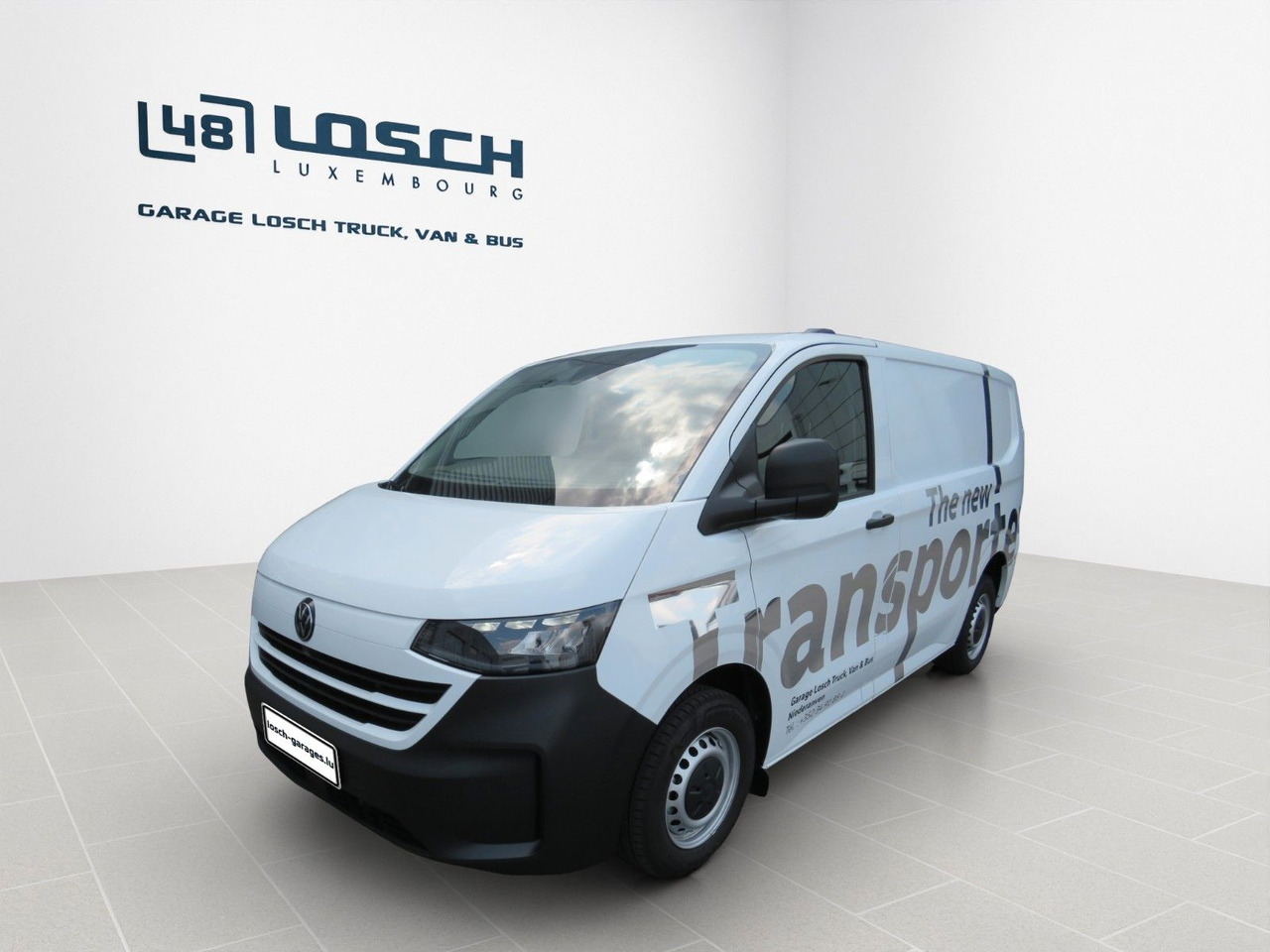 Volkswagen T7 Transporter 2.0 TDI 110 kW Kasten 4MOTION - Fourgon utilitaire: photos 1 Volkswagen T7 Transporter 2.0 TDI 110 kW Kasten 4MOTION - Fourgon utilitaire: photos 1