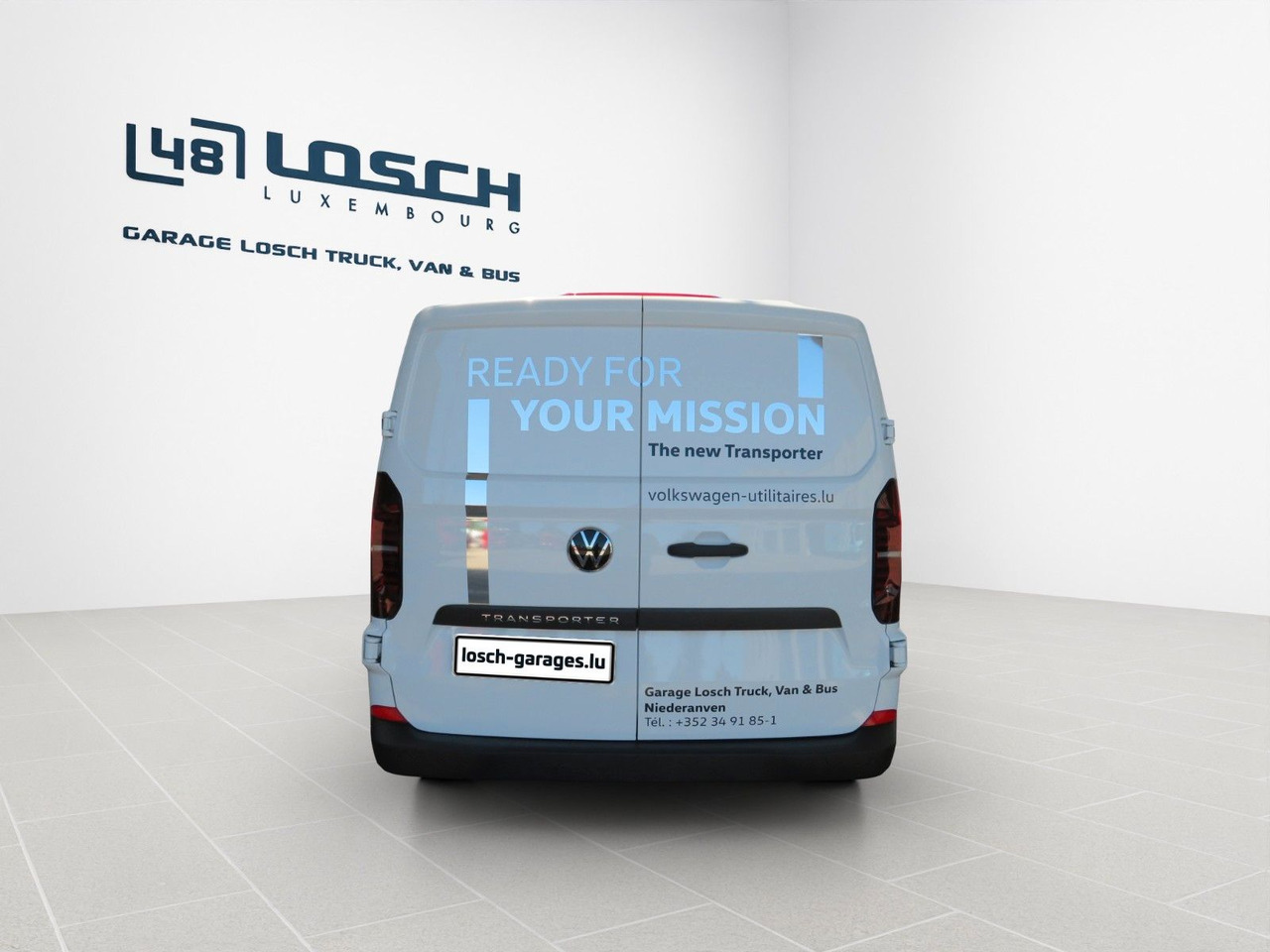 Volkswagen T7 Transporter 2.0 TDI 81 kW Kasten - Fourgon utilitaire: photos 5 Volkswagen T7 Transporter 2.0 TDI 81 kW Kasten - Fourgon utilitaire: photos 5