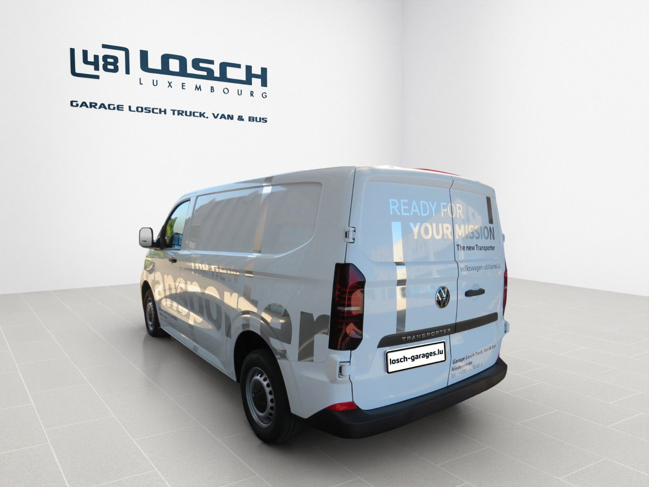 Volkswagen T7 Transporter 2.0 TDI 81 kW Kasten - Fourgon utilitaire: photos 4 Volkswagen T7 Transporter 2.0 TDI 81 kW Kasten - Fourgon utilitaire: photos 4