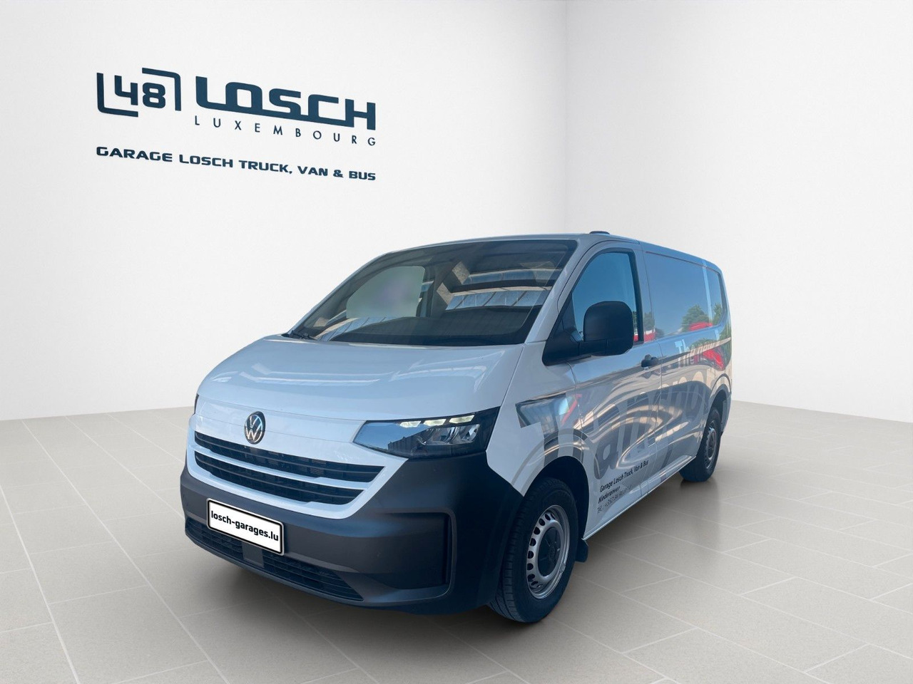 Volkswagen T7 Transporter 2.0 TDI 81 kW Kasten - Fourgon utilitaire: photos 1 Volkswagen T7 Transporter 2.0 TDI 81 kW Kasten - Fourgon utilitaire: photos 1
