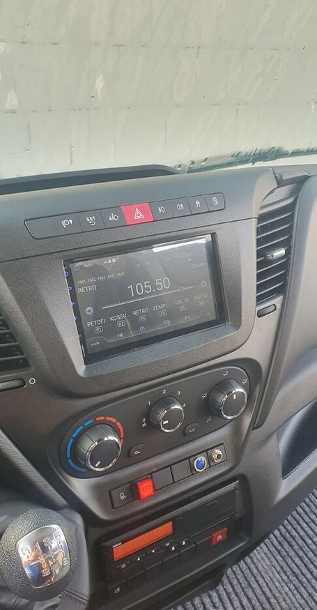 Minibus, Transport de personnes IVECO Daily 50C18: photos 7 Minibus, Transport de personnes IVECO Daily 50C18: photos 7