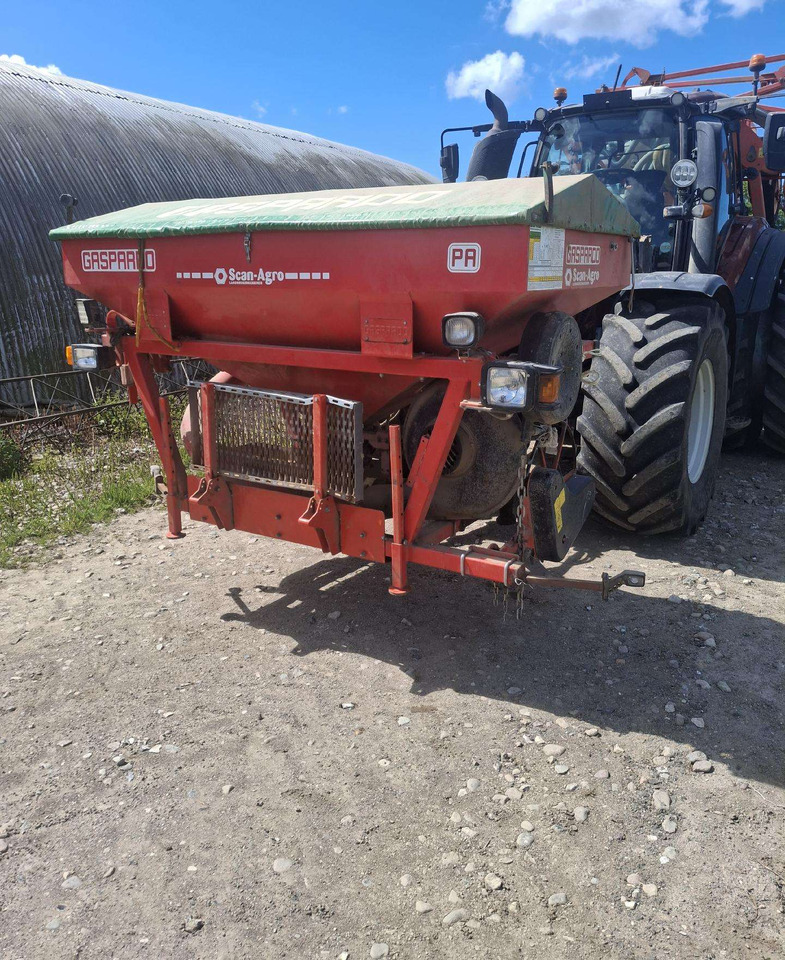 Gaspardo MTI 12 - Semoir monograine: photos 4 Gaspardo MTI 12 - Semoir monograine: photos 4