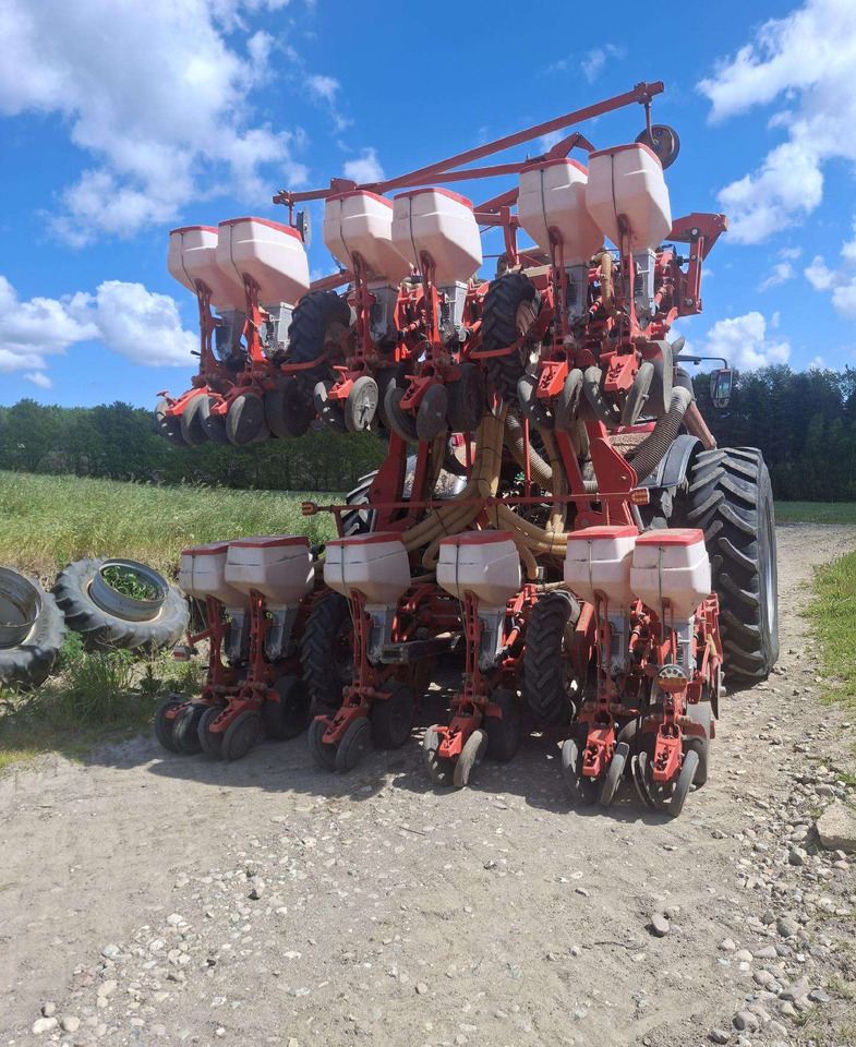 Gaspardo MTI 12 - Semoir monograine: photos 3 Gaspardo MTI 12 - Semoir monograine: photos 3