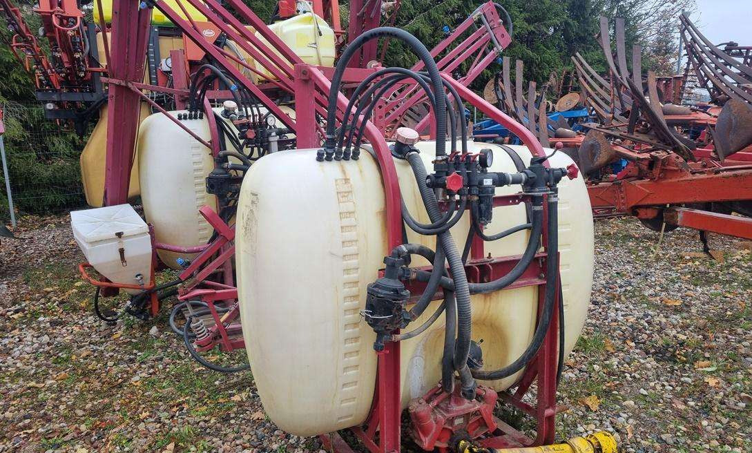 Hardi 850 - Pulvérisateur: photos 3 Hardi 850 - Pulvérisateur: photos 3