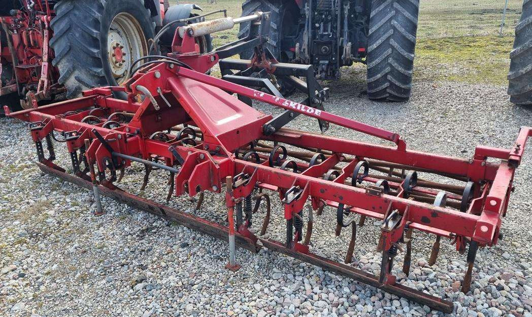 Kongskilde Compact - Bineuse: photos 1 Kongskilde Compact - Bineuse: photos 1