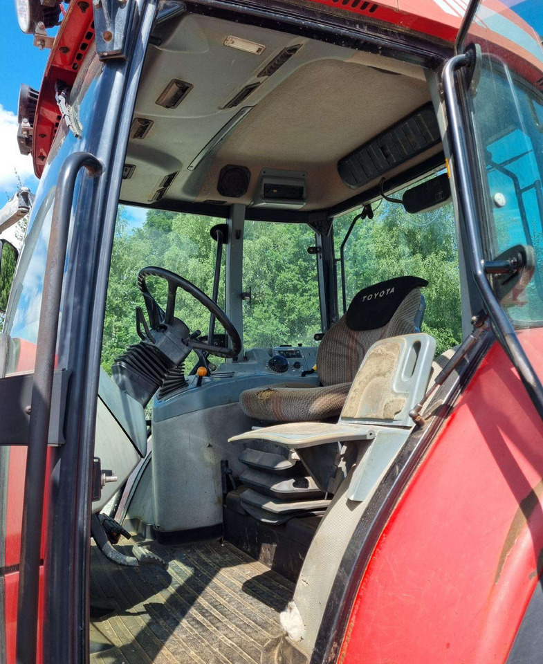 Tracteur agricole McCORMICK MTX140: photos 9