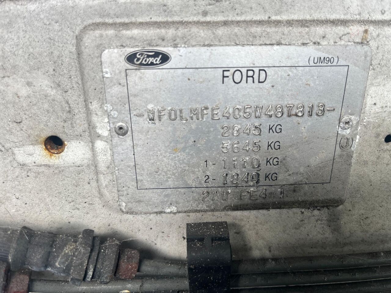 Ford Ranger - Voiture: photos 2 Ford Ranger - Voiture: photos 2