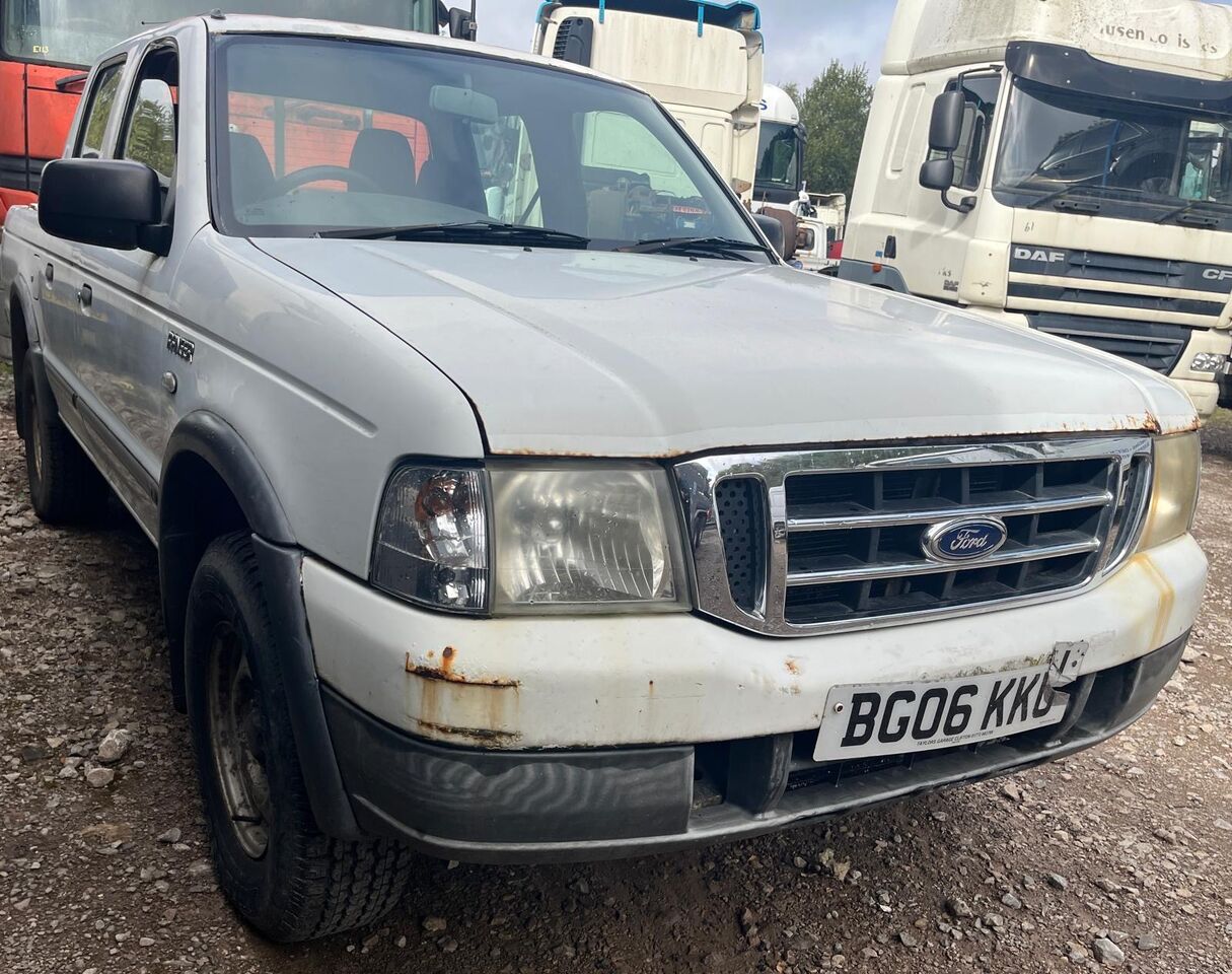 Ford Ranger - Voiture: photos 1 Ford Ranger - Voiture: photos 1