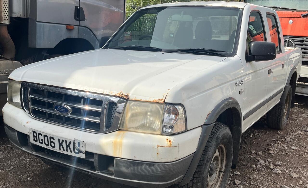 Ford Ranger - Voiture: photos 4 Ford Ranger - Voiture: photos 4
