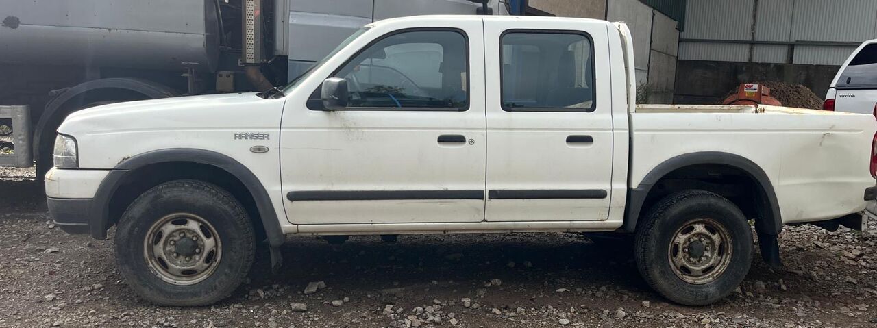 Ford Ranger - Voiture: photos 5 Ford Ranger - Voiture: photos 5