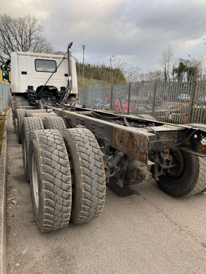 Scania P360 8x4 Chassis Cab - Châssis cabine: photos 3 Scania P360 8x4 Chassis Cab - Châssis cabine: photos 3