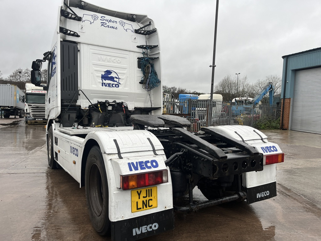 Iveco Stralis 450 4x2 Tractor Unit - Tracteur routier: photos 4 Iveco Stralis 450 4x2 Tractor Unit - Tracteur routier: photos 4