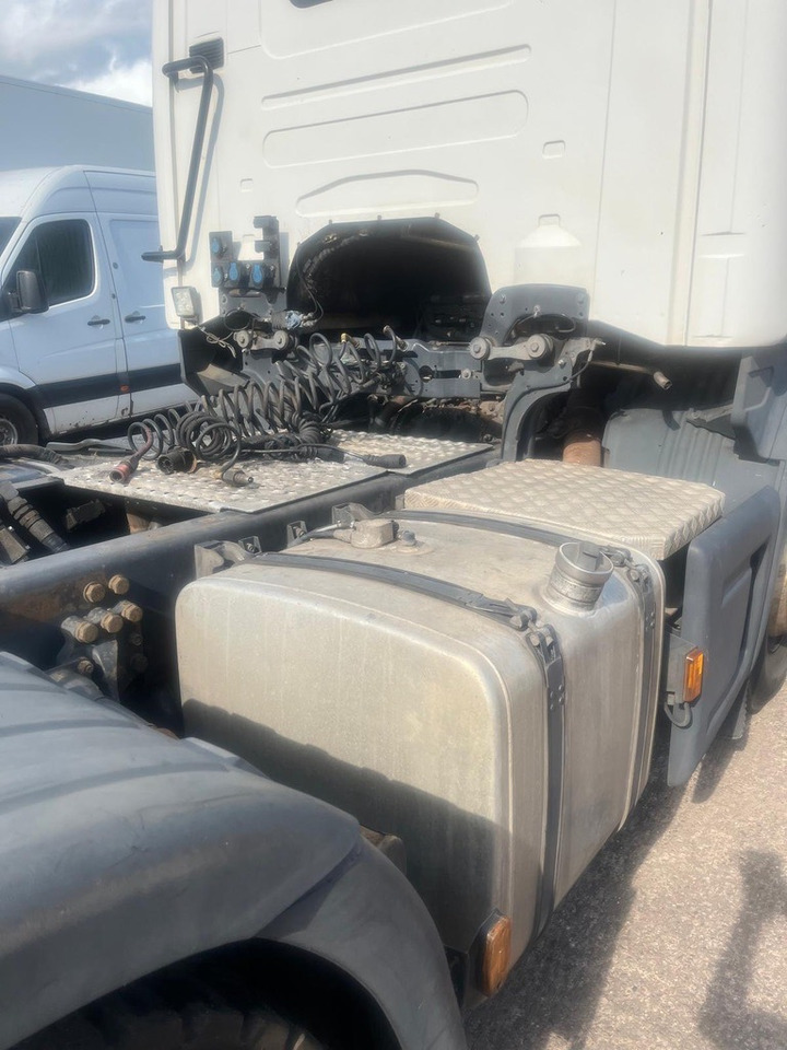 Scania G480 - Tracteur routier: photos 3 Scania G480 - Tracteur routier: photos 3