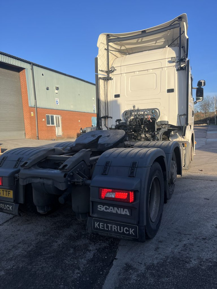 Scania R450 6X2 - Tracteur routier: photos 3 Scania R450 6X2 - Tracteur routier: photos 3