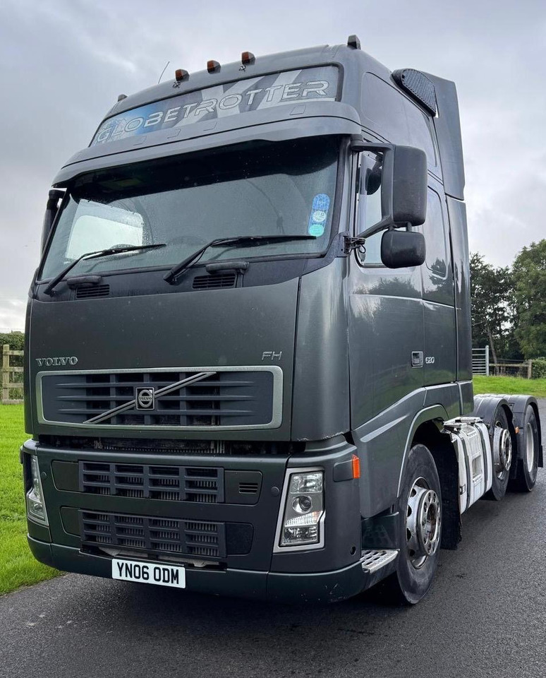 Volvo FH13 520 - Tracteur routier: photos 1 Volvo FH13 520 - Tracteur routier: photos 1