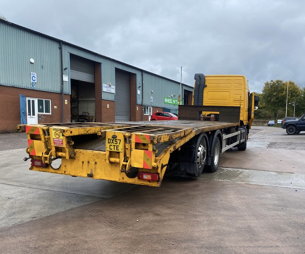 Volvo FM9 340 6x2 Rigid - Remorqueuse: photos 4 Volvo FM9 340 6x2 Rigid - Remorqueuse: photos 4