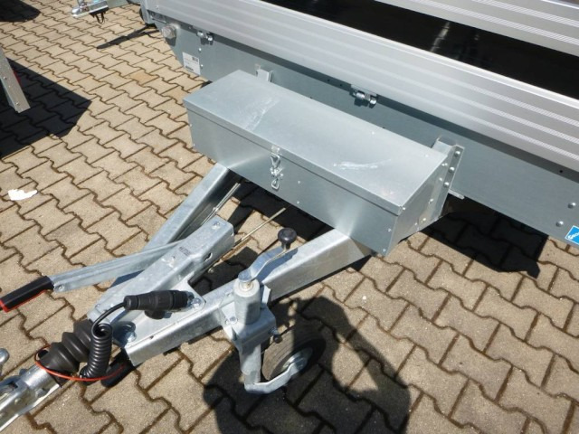 Remorque voiture neuf Brenderup 5420ATB3000 Alu Hochlader, 3,0 to. 4170 x 1800 x 330 mm: photos 8