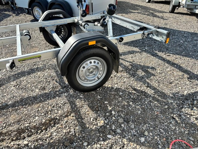 Brenderup Brenderup Premium 180750UBL, 750 kg ZG, 100 km/h, 5,5 m - Remorque bateau: photos 5 Brenderup Brenderup Premium 180750UBL, 750 kg ZG, 100 km/h, 5,5 m - Remorque bateau: photos 5