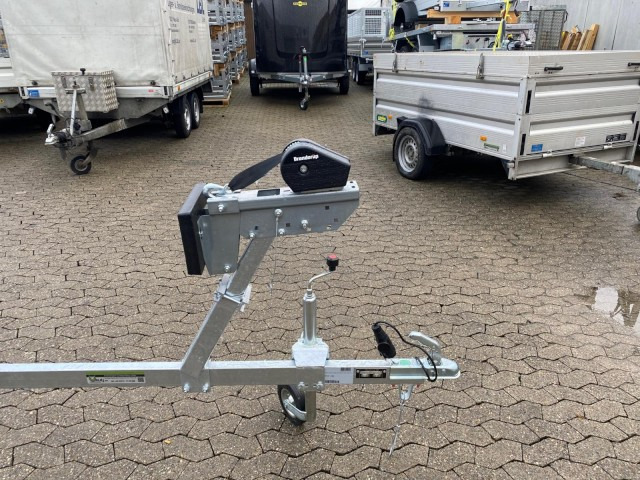 Brenderup Brenderup Premium Schlauchbootanhänger 150600UB RBX, 600 kg, 100 km/h, 4,6 m - Remorque bateau: photos 2 Brenderup Brenderup Premium Schlauchbootanhänger 150600UB RBX, 600 kg, 100 km/h, 4,6 m - Remorque bateau: photos 2