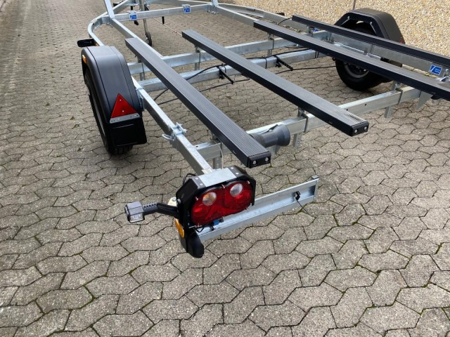 Brenderup Doppel Jetski Premium PWC21200B RAX , 1,2 to., 3,8m - Remorque bateau: photos 3 Brenderup Doppel Jetski Premium PWC21200B RAX , 1,2 to., 3,8m - Remorque bateau: photos 3