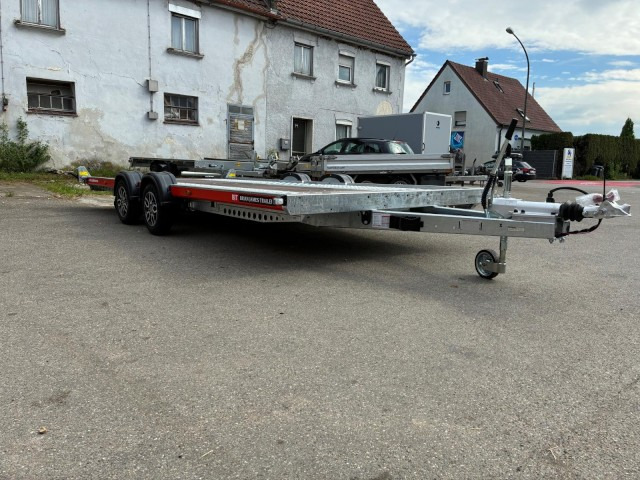 Brian James A Transporter, 130-5021-35-2-12, 5030 x 2100 mm, 3,5 to. - Remorque porte-voitures: photos 3 Brian James A Transporter, 130-5021-35-2-12, 5030 x 2100 mm, 3,5 to. - Remorque porte-voitures: photos 3