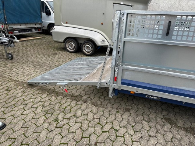 Brian James Cargo Connect Universalanhänger 476-6022-35-3-12, 6000 x 2250 x 300 mm, 3,5 to., 12 Zoll - Remorque voiture: photos 5 Brian James Cargo Connect Universalanhänger 476-6022-35-3-12, 6000 x 2250 x 300 mm, 3,5 to., 12 Zoll - Remorque voiture: photos 5