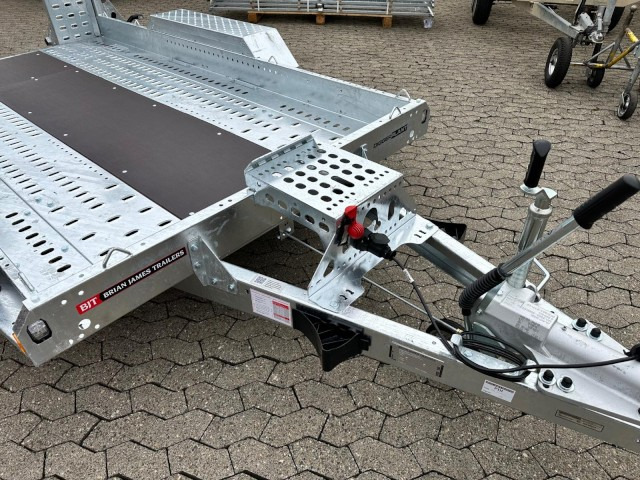 Brian James Cargo Digger Plant 2 Baumaschinenanhänger 543-3217-35-2-12 , 3200 x 1700 mm, 3,5 to. - Remorque porte engin: photos 3 Brian James Cargo Digger Plant 2 Baumaschinenanhänger 543-3217-35-2-12 , 3200 x 1700 mm, 3,5 to. - Remorque porte engin: photos 3