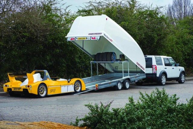 Remorque porte-voitures neuf Brian James Race Shuttle 3, 330-1021, 4700 x 1950 mm, 3,0 to.: photos 14 Remorque porte-voitures neuf Brian James Race Shuttle 3, 330-1021, 4700 x 1950 mm, 3,0 to.: photos 14