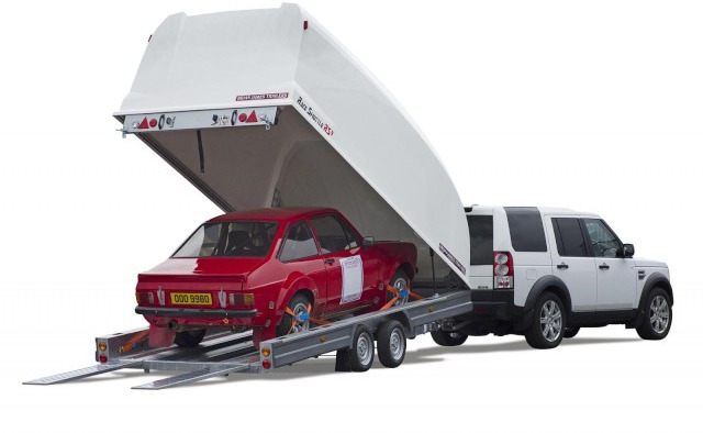 Remorque porte-voitures neuf Brian James Race Shuttle 3, 330-1021, 4700 x 1950 mm, 3,0 to.: photos 17 Remorque porte-voitures neuf Brian James Race Shuttle 3, 330-1021, 4700 x 1950 mm, 3,0 to.: photos 17