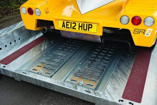 Remorque porte-voitures neuf Brian James Race Shuttle 3, 330-1021, 4700 x 1950 mm, 3,0 to.: photos 9 Remorque porte-voitures neuf Brian James Race Shuttle 3, 330-1021, 4700 x 1950 mm, 3,0 to.: photos 9