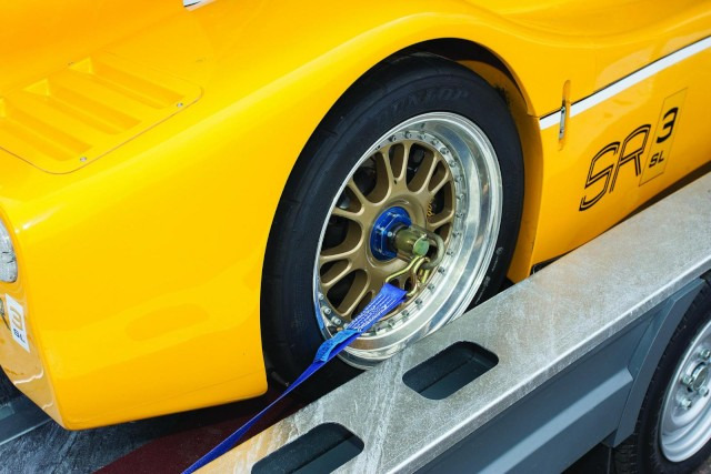 Remorque porte-voitures neuf Brian James Race Shuttle 3, 330-1021, 4700 x 1950 mm, 3,0 to.: photos 13 Remorque porte-voitures neuf Brian James Race Shuttle 3, 330-1021, 4700 x 1950 mm, 3,0 to.: photos 13