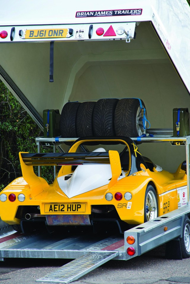 Remorque porte-voitures neuf Brian James Race Shuttle 3, 330-1021, 4700 x 1950 mm, 3,0 to.: photos 12 Remorque porte-voitures neuf Brian James Race Shuttle 3, 330-1021, 4700 x 1950 mm, 3,0 to.: photos 12