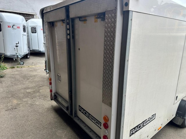Brian James Race Sport, 340-5000, 5000 x 2000 mm, 2,6 to. - Remorque porte-voitures: photos 5 Brian James Race Sport, 340-5000, 5000 x 2000 mm, 2,6 to. - Remorque porte-voitures: photos 5