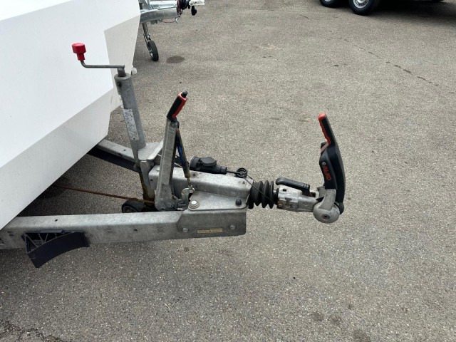 Brian James Race Sport, 340-5000, 5000 x 2000 mm, 2,6 to. - Remorque porte-voitures: photos 2 Brian James Race Sport, 340-5000, 5000 x 2000 mm, 2,6 to. - Remorque porte-voitures: photos 2