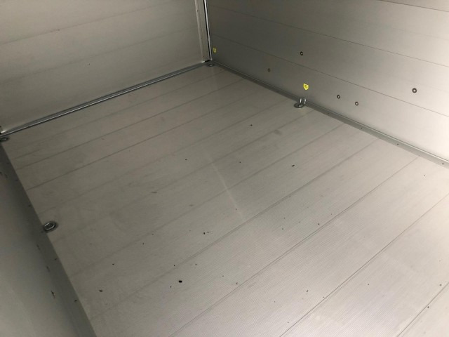 Remorque fourgon neuf Cheval Liberte Debon Roadster 700 Alu +​ Türe 2600 kg, 100 km/h, 375x180x202cm: photos 7