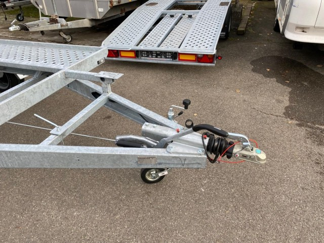 Gala BGG Taurus 4535SL 4550 x 2050 mm, 3,5 to. ZG, 2-Achs - Remorque porte-voitures: photos 2 Gala BGG Taurus 4535SL 4550 x 2050 mm, 3,5 to. ZG, 2-Achs - Remorque porte-voitures: photos 2