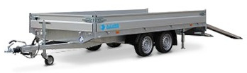 Hapert Azure H-2 Multi Hochlader 4050 x 2000 x 300 mm, ZG 3,0 to. - Remorque voiture: photos 1 Hapert Azure H-2 Multi Hochlader 4050 x 2000 x 300 mm, ZG 3,0 to. - Remorque voiture: photos 1